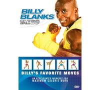 Billy Blanks - Tae Bo - Billy's Favorite Moves