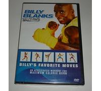 Billy Blanks: Tae Bo - Billy's Favorite Moves [DVD] [2008] [Edizione: Regno Unito]
