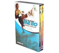 Billy Blanks - Tae Bo Cardio Circuit 1 And 2 [Edizione: Regno Unito]