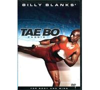 Billy Blanks Tae Bo Cardio (New)
