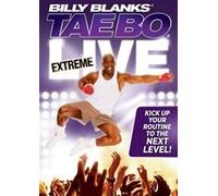 Billy Blanks Tae Bo Extreme Live DVD - Region 0 by Billy Blanks