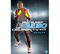 Billy Blanks Tae Bo Get Celebrity Fit Sculpt [Edizione: Regno Unito]