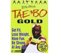 Billy Blanks' Tae-Bo Gold [DVD] [Edizione: Regno Unito]