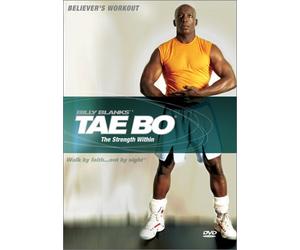 Billy Blanks - Tae Bo the Strength Within