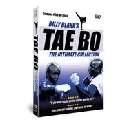 Billy Blanks' Tae Bo: The Ultimate Collection (DVD) Billy Blanks