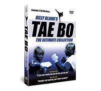Billy Blanks' Tae Bo: The Ultimate Collection [DVD] [Edizione: Regno Unito]