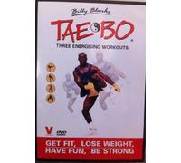 Billy Blanks' Tae-Bo - Three Energising Workouts [Edizione: Regno Unito] [Edizione: Regno Unito]