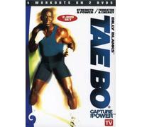 Billy Blanks - Taebo Capture the Power