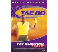 Billy Blanks Taebo: Fat Blasting Cardio