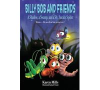 Billy Bob and Friends - Amazon version: Story of a Withdrawn Worm