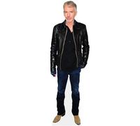 Billy Bob Thornton a grandezza naturale
