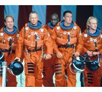 BILLY BOB THORNTON Come Dan Truman, Poster Stampa 24x20"