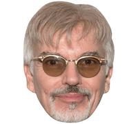 Billy Bob Thornton (Glasses) Big Head