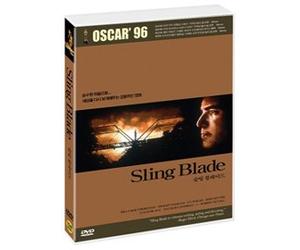 Billy Bob Thornton - Movie DVD - Sling Blade , 1996 (Region code : all) (Korea Edition)