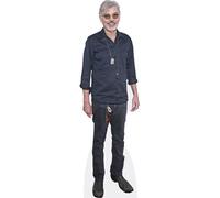 Billy Bob Thornton (Shirt) a grandezza naturale