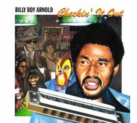 Billy Boy Arnold Checkin' It Out (Vinyl LP)
