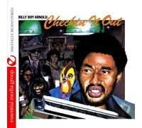 Billy Boy Arnold Checkin' It Out (Digitally Remastered)