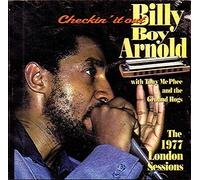 Billy Boy Arnold - Checkin' It Out (UK Import)