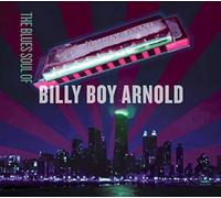 Arnold, Billy Boy - Blues Soul Of Billy Boy Arnold