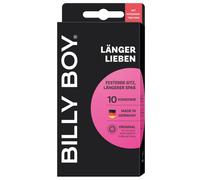 Billy Boy Billy Boy - Condoms Länger Lieben - 10 pz