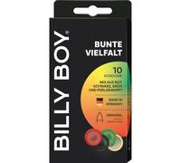 Billy Boy Billy Boy - Preservativi Varietà Colorata - 10 pz