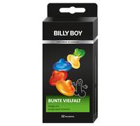 Billy Boy Billy Boy - Preservativi Varietà Colorata - 12 pz