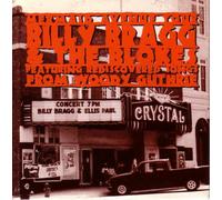 Billy Bragg and the Blokes - Mermaid Avenue Tour (UK Import)