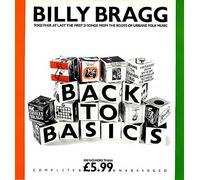 BILLY BRAGG - back to basics LP