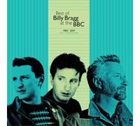 Best Of Billy Bragg At The Bbc 1983 - 2019 [2 Cd] (Cd)