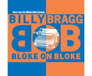 Billy Bragg - Bloke On Bloke (RSD Exclusive 24)