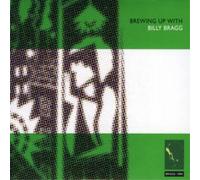 Billy Bragg Brewing Up With Billy Bragg (CD) Album