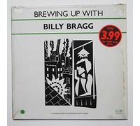 BILLY BRAGG - brewing up with LP