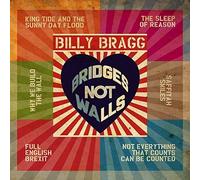 Billy Bragg - Bridges Not Walls - Cd