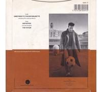 Billy Bragg - Greetings To The New Brunette 7" (UK 1986)