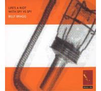 Billy Bragg Life's a Riot With Spy Vs. Spy Album