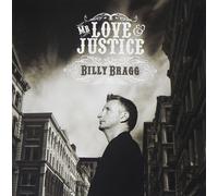 Billy Bragg - Mr Love And Justice - Cd