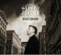 Billy Bragg Mr. Love and Justice (CD) Album