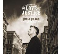 Billy Bragg - Mr Love & Justice by Bragg, Billy (2008-05-27)