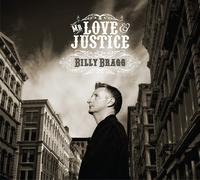 Billy Bragg Mr. Love & Justice (CD)