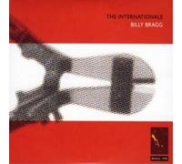 Billy Bragg The Internationale (Bonus Tracks) (CD) Album with DVD