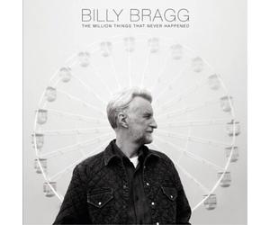 Billy Bragg The Million Things That Never Happened 12" Album