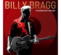 Billy Bragg - The Roaring Forty | 1983-2023 [Deluxe Edition]