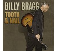 Billy Bragg Tooth & Nail (CD) Album