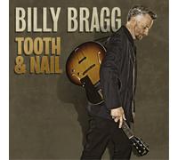 Billy Bragg Tooth & Nail (CD) Deluxe Album with DVD