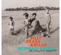 Billy Bragg & Wilco Mermaid Avenue: The Complete Sessions CD NUOVO
