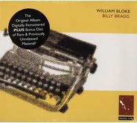 Billy Bragg - William Bloke (DVD) Billy Bragg