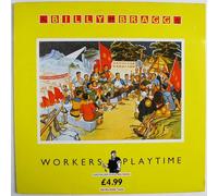 Billy Bragg - Worker's playtime (1988) [VINYL]