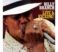 Billy Branch & the S - Kickin & Blowin-Live at Roou
