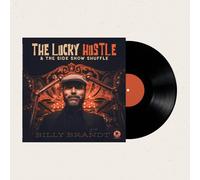 Billy Brandt The Lucky Hustle & the Side Show Shuffle (Vinyl LP)