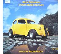 BILLY BREMNER - BILLY BREMNER- 7"Single - Loud Music In Cars/The Price Is Right (Stiff Label)...